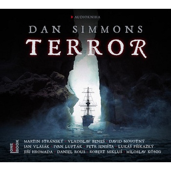 Terror - Dan Simmons - 3CD