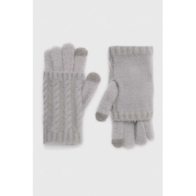 Answear Lab Ръкавици Answear Lab в сиво (G.12013.iw)