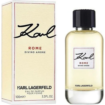 KARL LAGERFELD Karl Rome Divino Amore EDP 100 ml