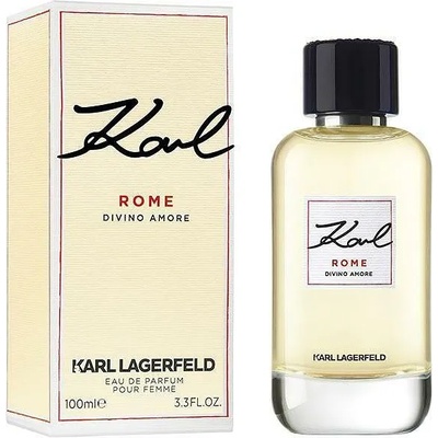 Karl Rome Divino Amore Pour Femme Eau de Parfum Spray 100 ml за жени
