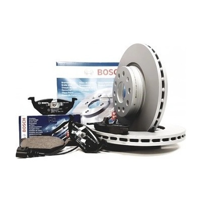 Brzdy kotouče a desky přední SKODA OCTAVIA II YETI 280mm - BOSCH
