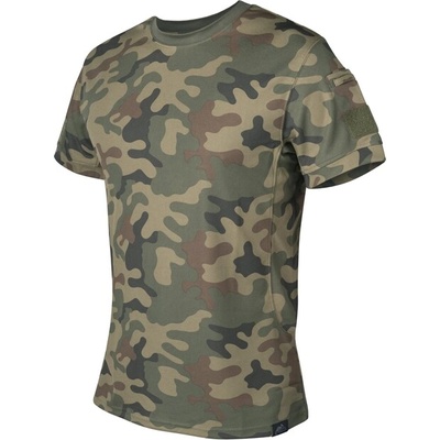 Helikon-Tex Тактическа тениска - TopCool - PL Woodland (TS-TTS-TC-04)