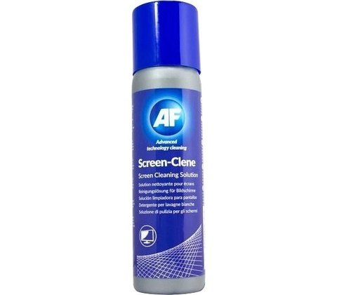 AF Screen-clene 29059 Čistící sprej na obrazovky, antistatický, 250 ml