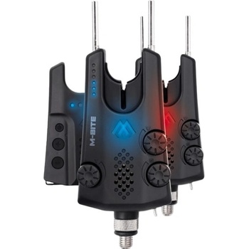 Mikado el. signalizátor carp mbite / set 2+1 1sada