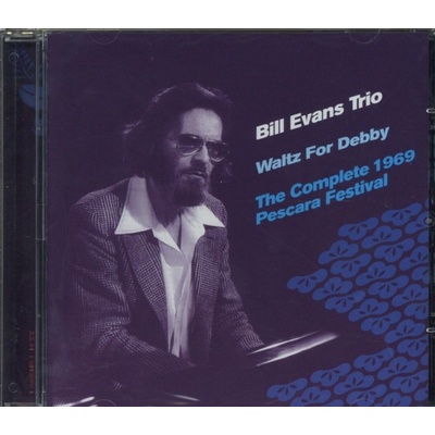 Waltz for Debby: Complete 1969 Pescara Fest - Bill Evans Trio CD