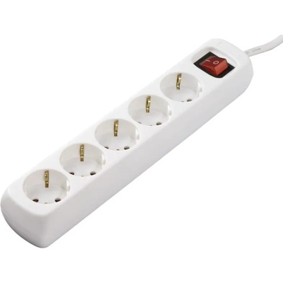Hama 5 Plug 1,4 m Switch (47842)