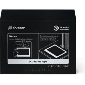 Phrozen LCD Frame Tape - Sonic 4K 2022 (53010070041001)