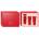 PUPA Vamp! Red EDP 100 ml + Body Cream 75 ml + Shower Milk 75 ml комплект за жени