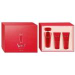 PUPA Vamp! Red EDP 100 ml + Body Cream 75 ml + Shower Milk 75 ml комплект за жени