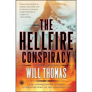 The Hellfire Conspiracy | Will Thomas (ISBN: 9780743296403)