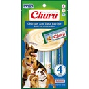 Churu Dog Chicken with Tuna 4 x 14 g
