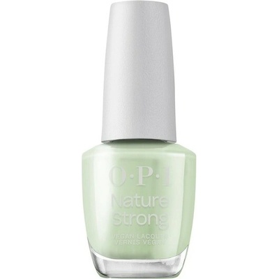 OPI Nature Strong Nails&Skin lak na nehty vegan odstín Sage It for Later 15 ml
