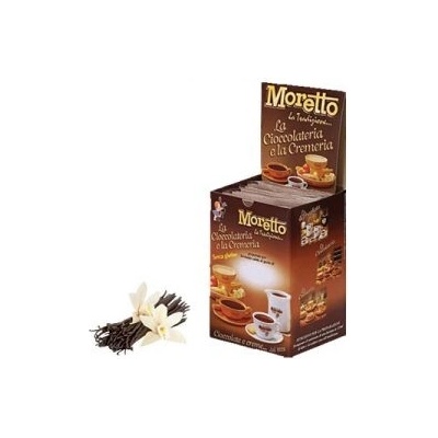 Moretto Čokoláda Vanilka 12 x 30 g