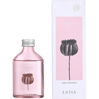Estia Home Art Ароматни пръчици Estia - Ginger Lily, 200 ml (04-36478)