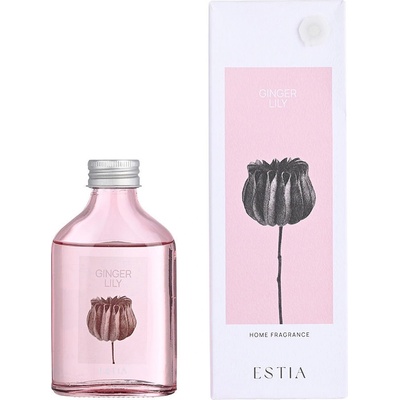 Estia Home Art Ароматни пръчици Estia - Ginger Lily, 200 ml (04-36478)