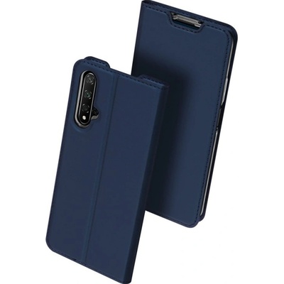 Púzdro DUX DUCIS Skin Huawei Nova 5T modré