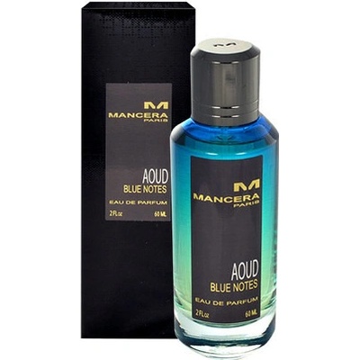 Mancera Aoud Blue Notes parfémovaná voda pánská 60 ml