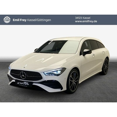Mercedes-Benz CLA 180 Shooting Brake AMG 100 kW