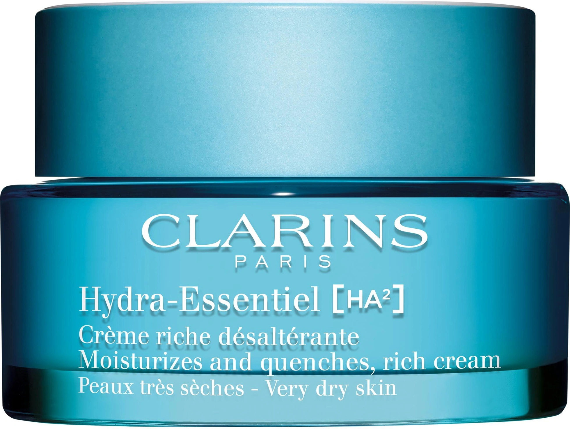 Clarins Hydra-Essentiel [HA2] Rich Cream - Very Dry Skin Дневен крем дамски 50ml