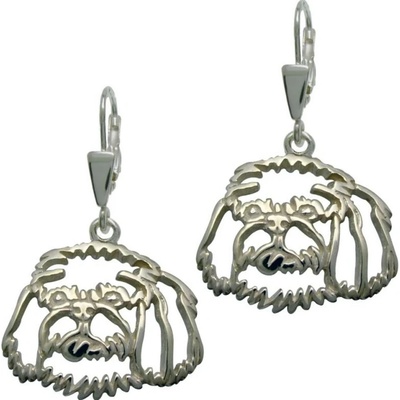Stříbrné tlapky Shih-tzu 387