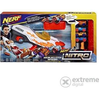 Nerf Nitro Doubleclutch