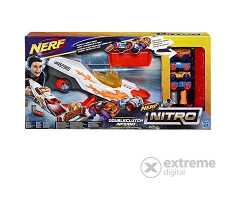 Nerf Nitro Doubleclutch