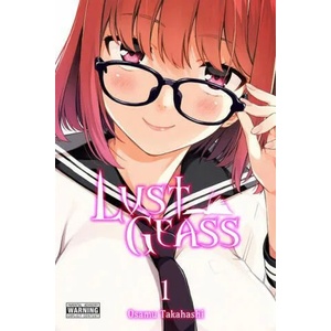 Lust Geass, Vol. 1 | Osamu Takahashi (ISBN: 9781975310691)