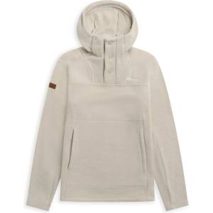 Bergans of Norway Дамски поларен пуловер Bergans Women's Hareid Fleece Hoodie Fleece jumper - Coastal Sand - размер XL (105-7689-0115)