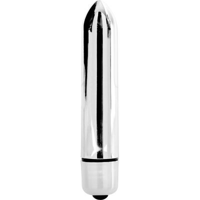 Me You Us Blossom 10 Mode Bullet Vibrator Silver
