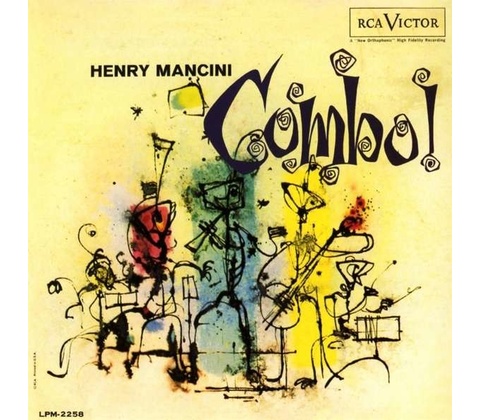 MANCINI HENRY: COMBO! CD
