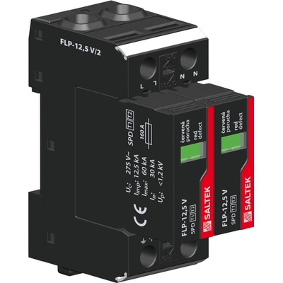 SALTEK A03809 FLP-12,5 V/2 Zvodic prepatia