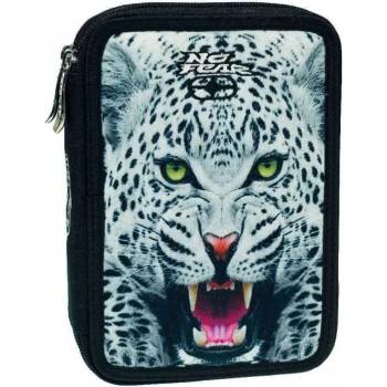 GIM Ученически пълен несесер gim no fear jaguard