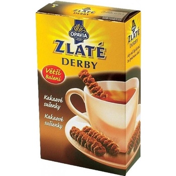 Opavia Zlaté derby 220 g
