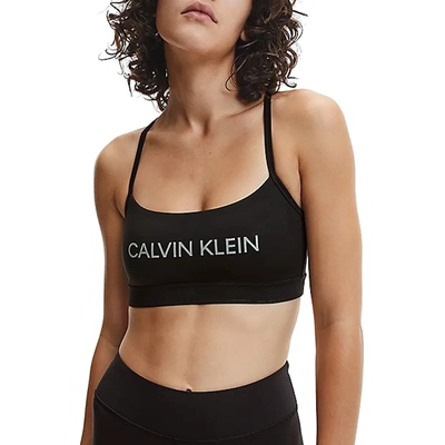 Calvin Klein Сутиен Calvin Klein Performance Low Support Sport Bra 00gwf1k152-001 Размер XS