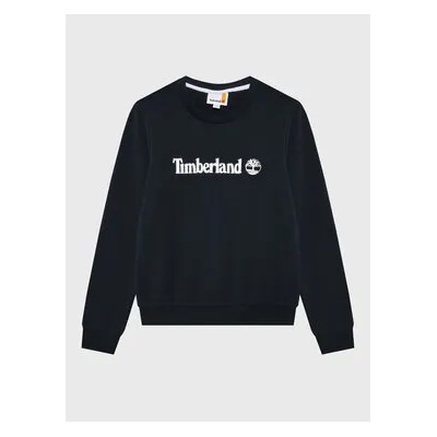 Timberland Суитшърт T25U06 S Черен Regular Fit (T25U06 S)