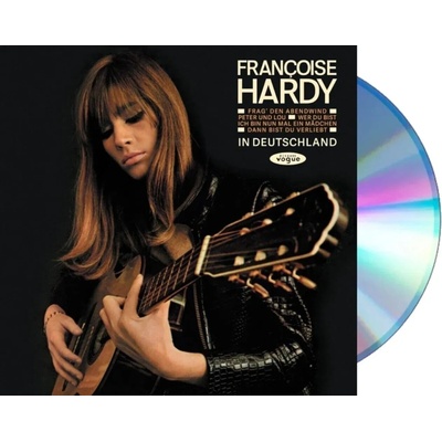 Hardy Françoise: In Deutschland - CD