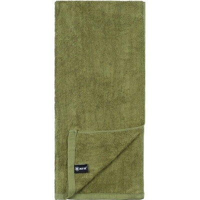MFH Хавлиена кърпа, хавлиена, зелена, приблизително 110 x 50 cm (16035B)