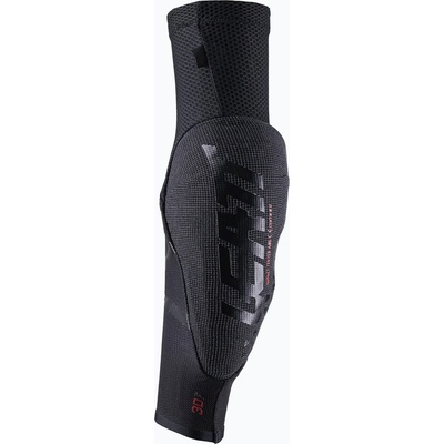 Leatt Детски протектори за лакти за колоездене Leatt 3DF 5.0 Evo Jr black