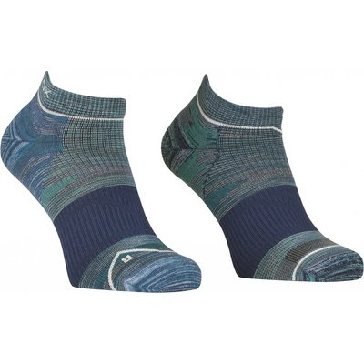 Ortovox ponožky Alpine Low Petrol Blue
