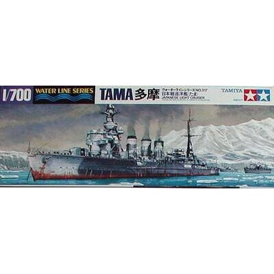 Tamiya 31317 IJN Tama 108/31317 1:700
