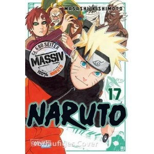 NARUTO Massiv 17 | Masashi Kishimoto, Miyuki Tsuji (ISBN: 9783551795434)