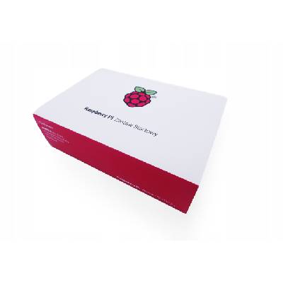 Mikropočítač JustPi Raspberry Pi 4 Model B