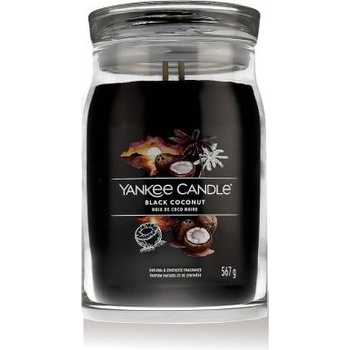 Yankee Candle Black Coconut 567 g
