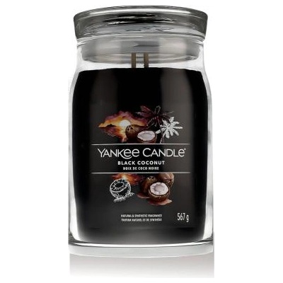 Yankee Candle Black Coconut 567 g