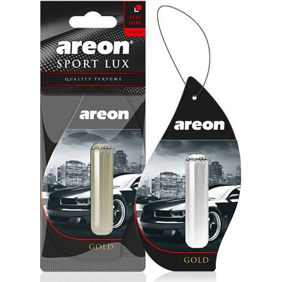 Areon SportLux Liquid Gold 5 ml