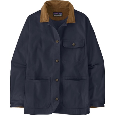 Patagonia Дамско ежедневно яке Patagonia Women's Point Reyes Canvas Coat Casual jacket - Sunken Blue (103-2623-0714)