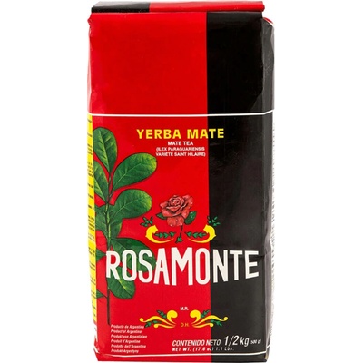 Yerba Maté Rosamonte Tradicional 500 g