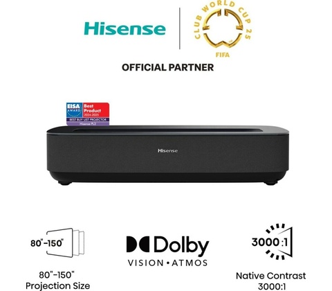 Hisense PL2