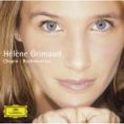 GRIMAUD HELENE: SONATA 2/SONATA 2/BERCEUSE CD