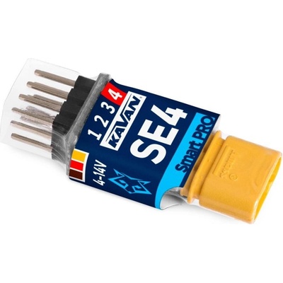 Kavan Smart PRO SE4 4ch BUS servo dekodér
